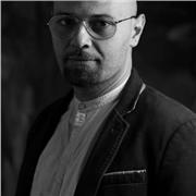 Docente di storia dell'arte impartisce lezioni